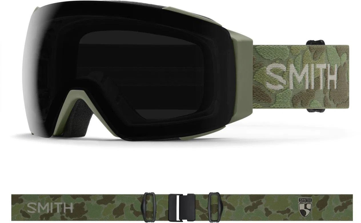 Smith Optics Snow Goggles M00432 I/O Mag Low Bridge Goggles - view 10